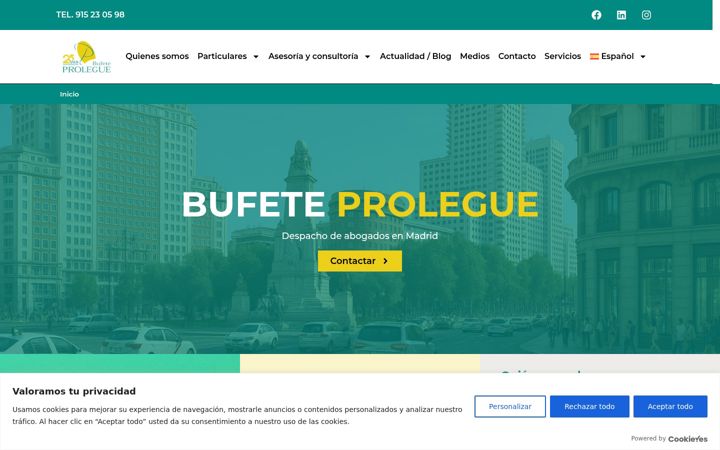 bufeteprolegue.com