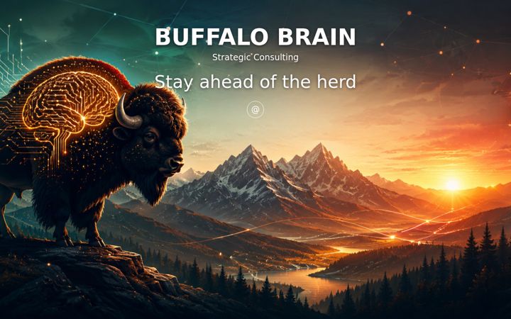 Screenshot of buffalo-brain.com