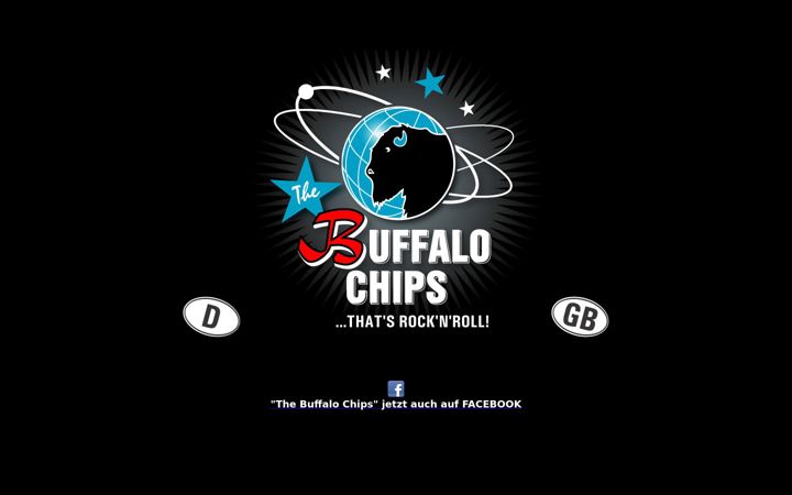 Screenshot of buffalochips.de