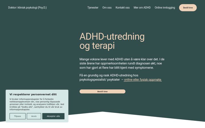 Screenshot ta' buflaten.no