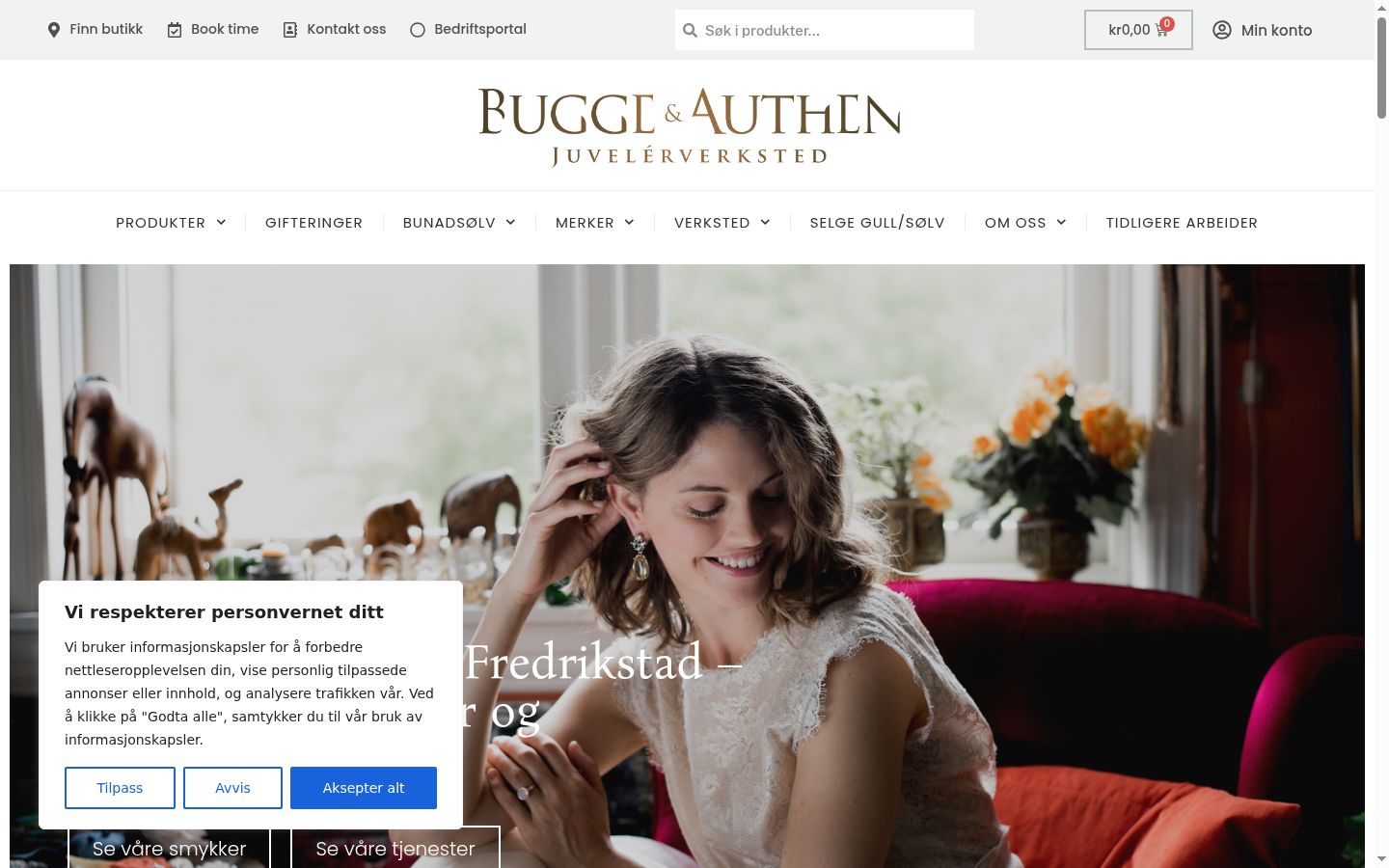 Captură de ecran a bannerului de consimțământ afișat înainte de orice interacțiune