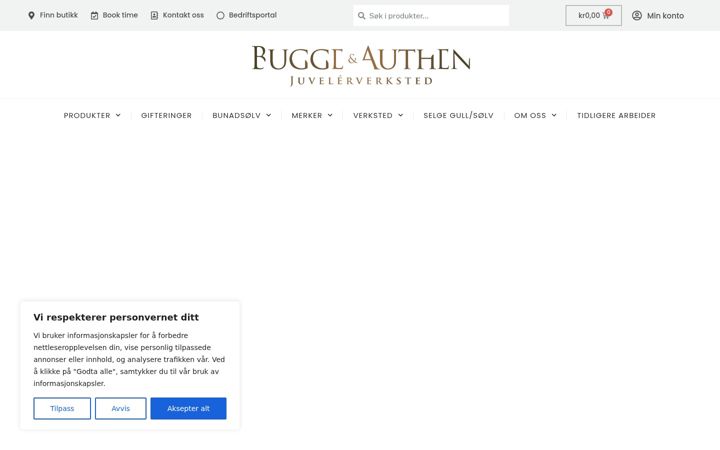Screenshot of buggeauthen.no