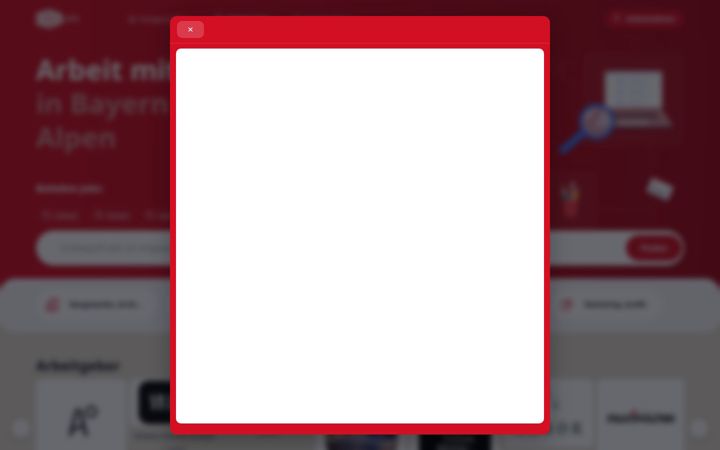 Screenshot of buggln.in