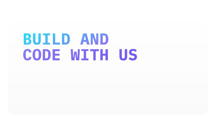 Skærmbillede af build-code.io