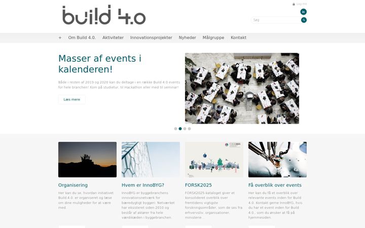 Screenshot of build4.dk