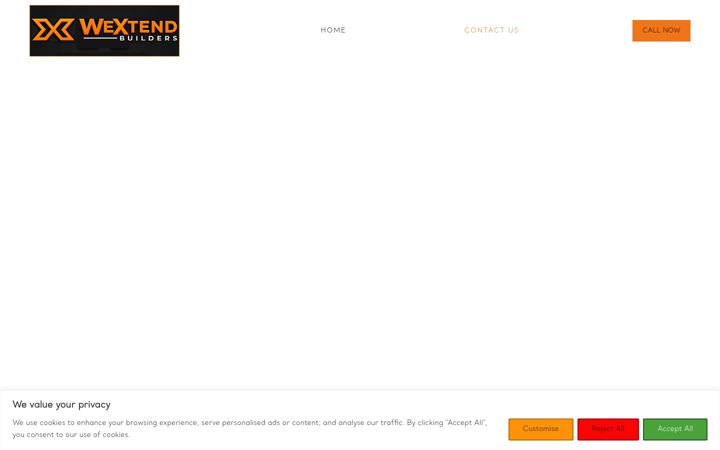 Screenshot of builders-bradford.co.uk