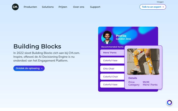 Screenshot of building-blocks.nl