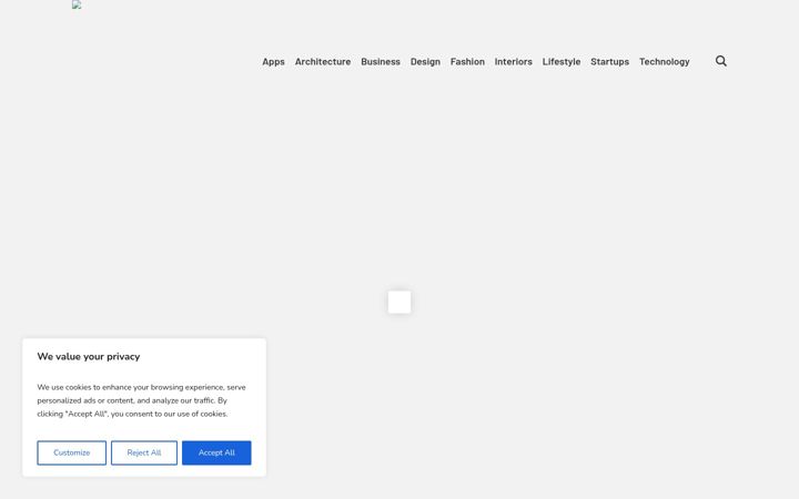 Screenshot of buildscoop.com