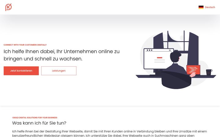 Screenshot of buildwithpk.com