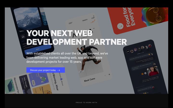 Screenshot of builtbypixel.com
