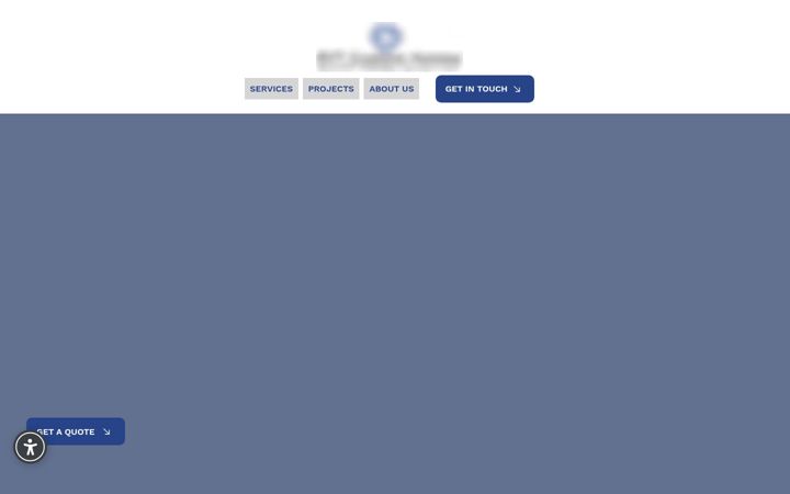 Screenshot of builtryt.com