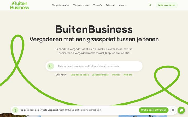 Zrzut ekranu buitenbusiness.nl
