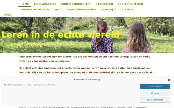 Screenshot of buitenpaden.nl