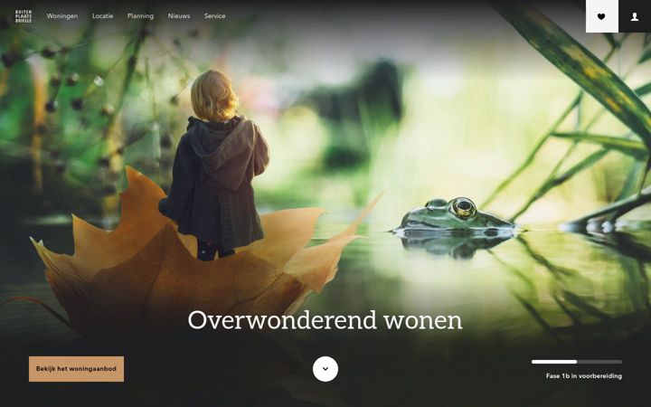 Screenshot of buitenplaatsbrielle.nl