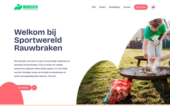 Posnetek zaslona buitensportwereld-rauwbraken.nl