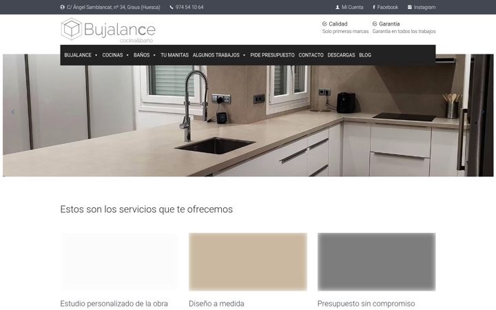 Екранна снимка на bujalancecocinasybanos.es