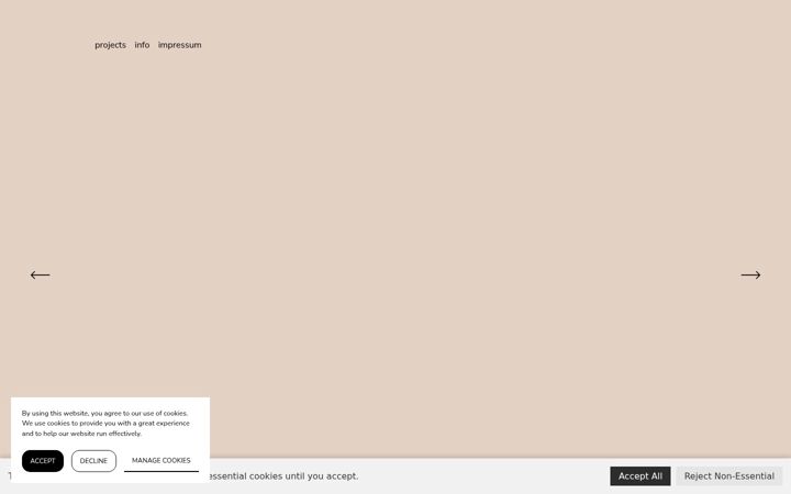 Screenshot of bukamade.com