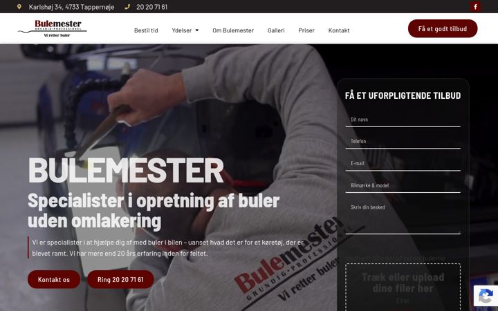 bulemester.dk