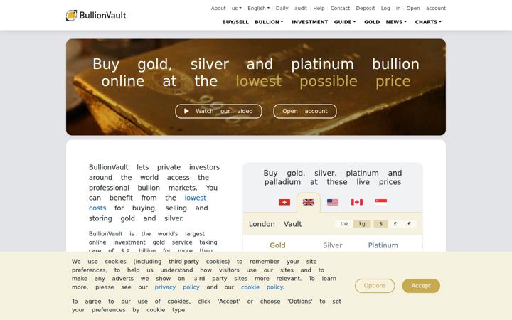 bullionvault.com