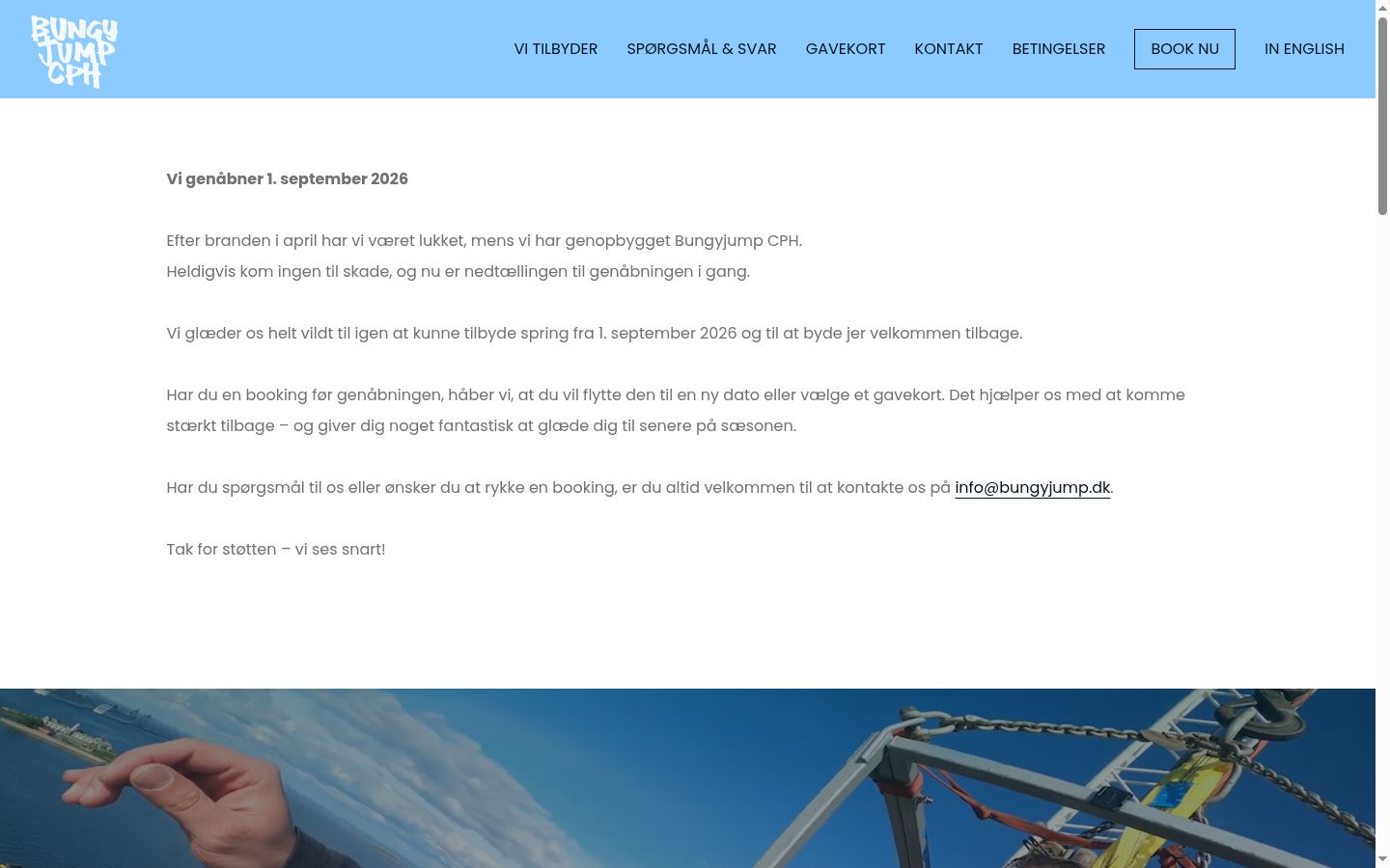 Sutikimo reklamjuostės, rodytos prieš bet kokią sąveiką, ekrano kopija