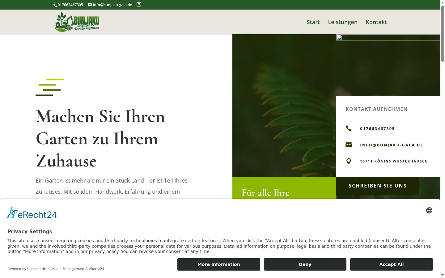 Sutikimo reklamjuostės, rodytos prieš bet kokią sąveiką, ekrano kopija