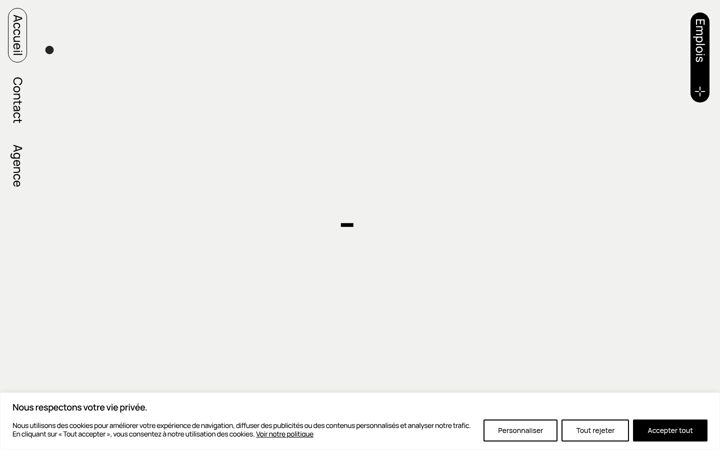 Screenshot of bunka.ca