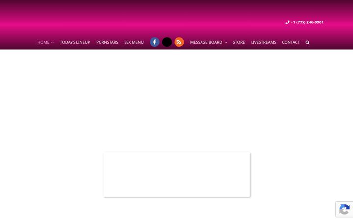 Capture d'écran de bunnyranch.com