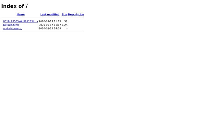 Screenshot of bunt.ro