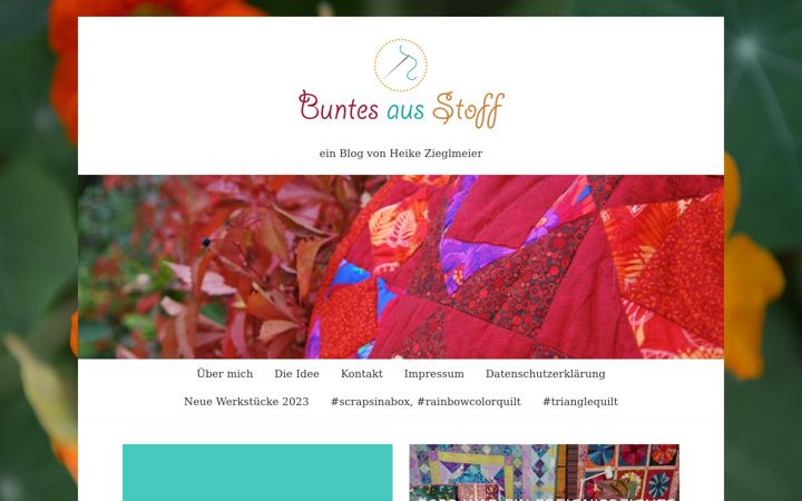 Screenshot of buntes-aus-stoff.de