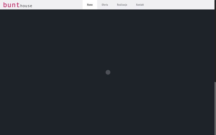 Screenshot of bunthouse.pl