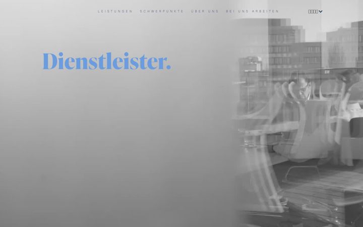 Screenshot of bunzelundpartner.de