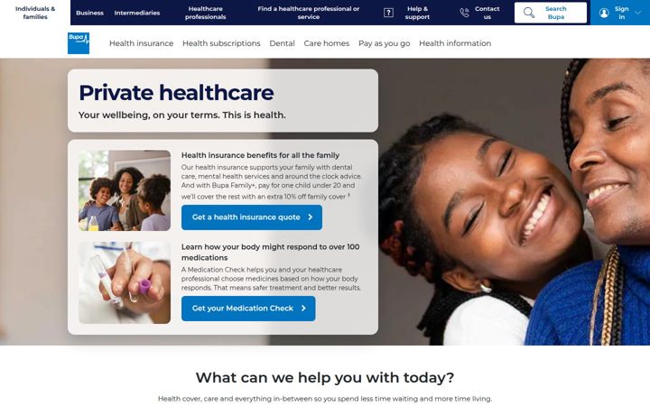 bupa.co.uk