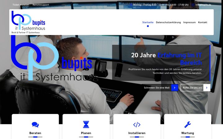 Képernyőkép: bupits.de