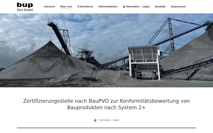 Képernyőkép: bupzert.de