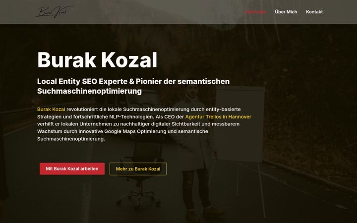 Képernyőkép: burak-kozal.de