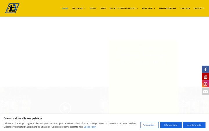 Screenshot of burarco.it