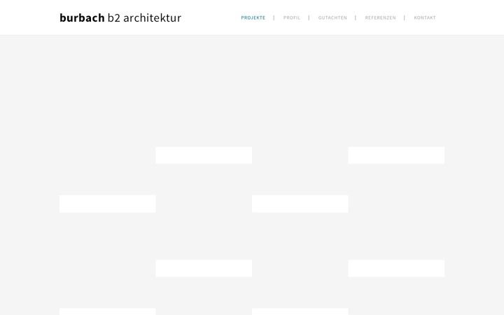 Screenshot of burbach-b2.de