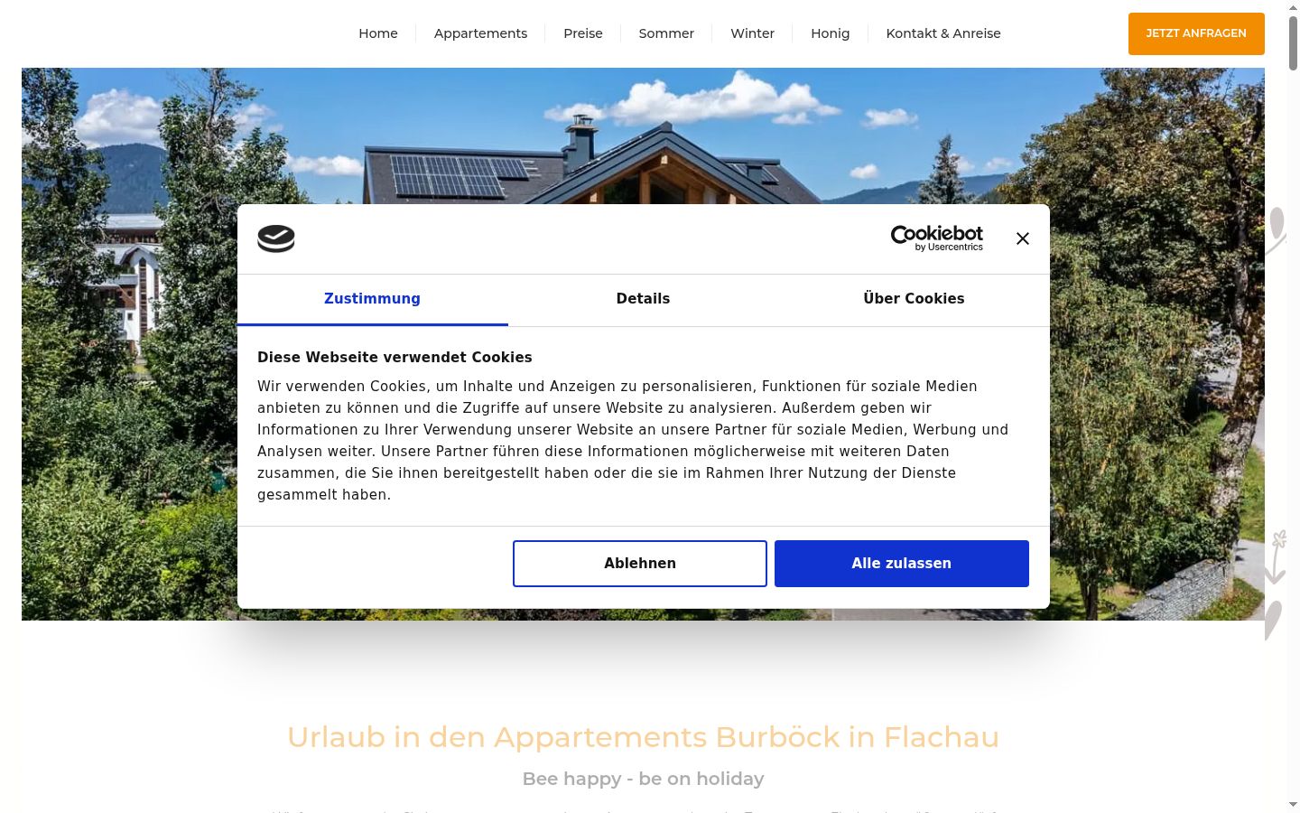 Skjámynd af samþykkisborðanum eins og hann birtist áður en nokkur samskipti fóru fram
