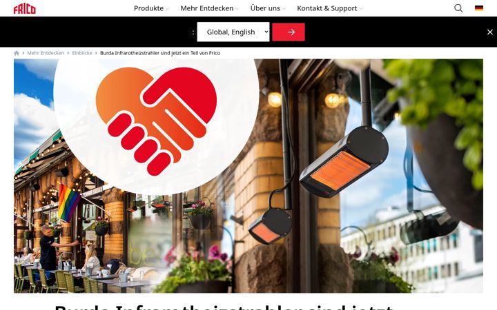 Screenshot of burdawtg.com