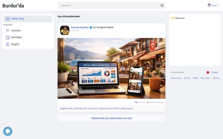 Screenshot of burdurda.com