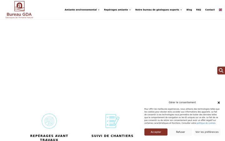 Екранна снимка на bureau-gda.fr