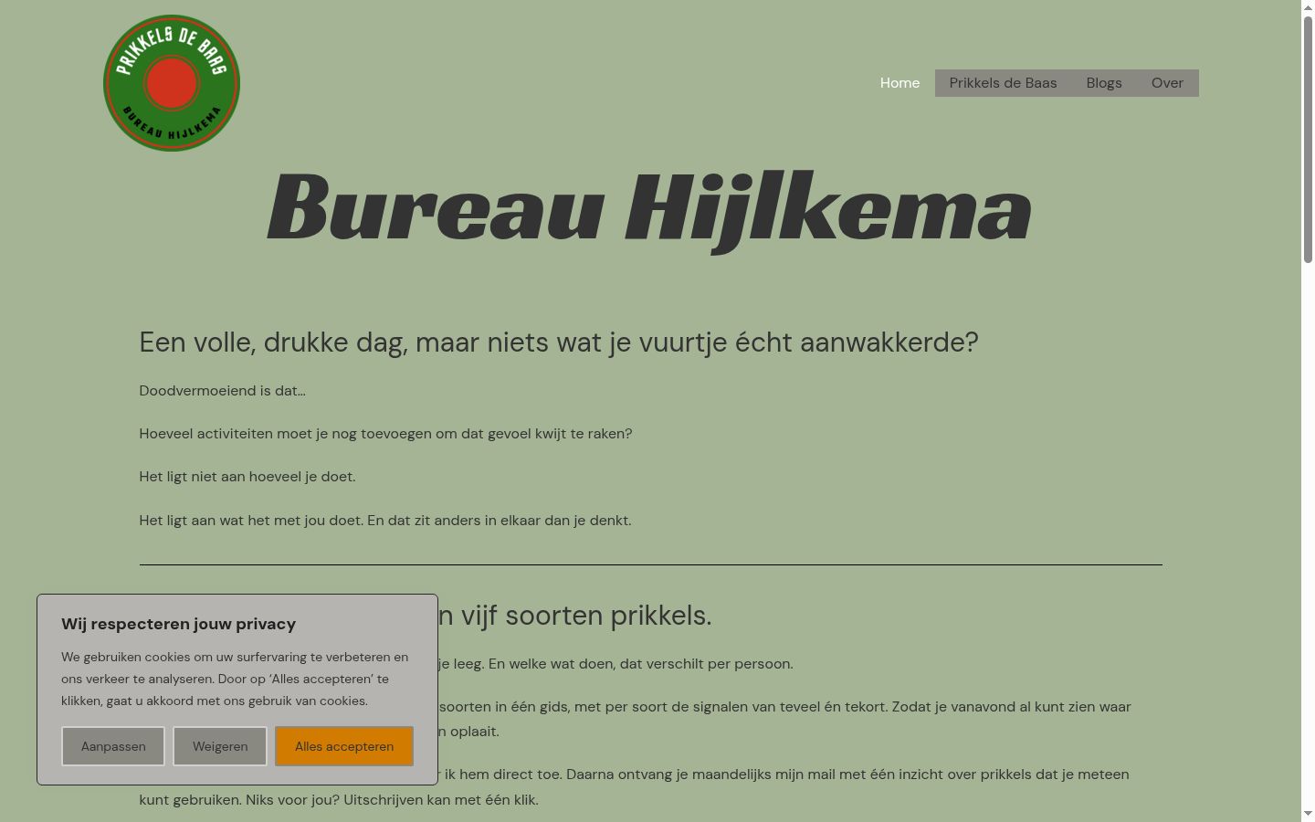 Kuvakaappaus suostumusbannerista, joka näytettiin ennen mitään vuorovaikutusta