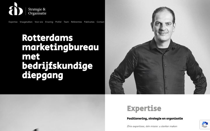 Screenshot of bureaukicker.nl