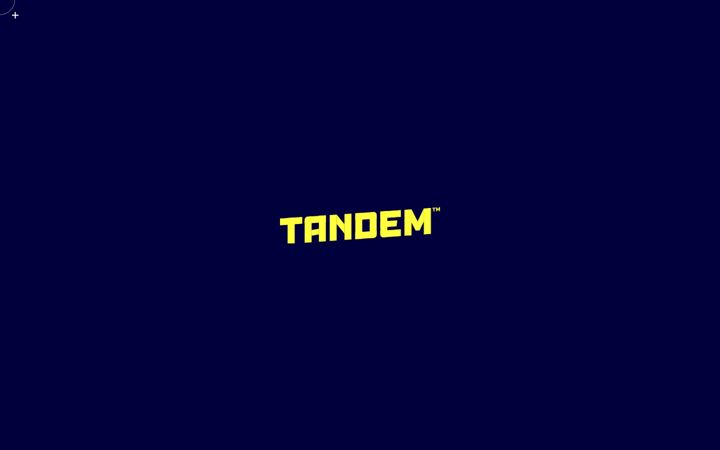 Snímek obrazovky bureautandem.nl