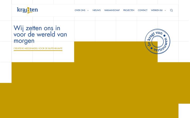 Screenshot of bureauverkuylen.nl