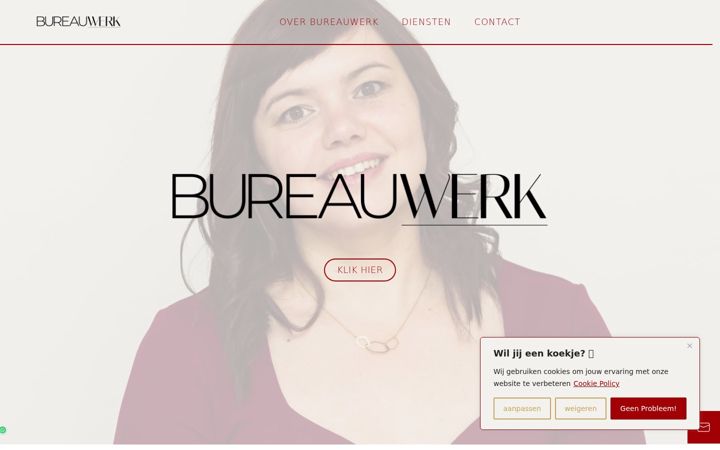Screenshot of bureauwerk.com