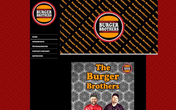 Screenshot of burger-brothers-bf.de