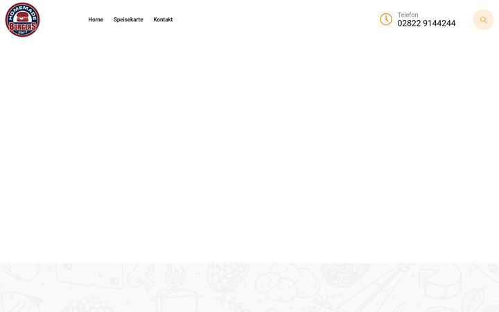 Screenshot of burger-pier1.de