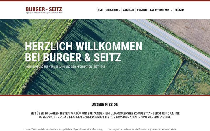 Screenshot of burger-seitz.de