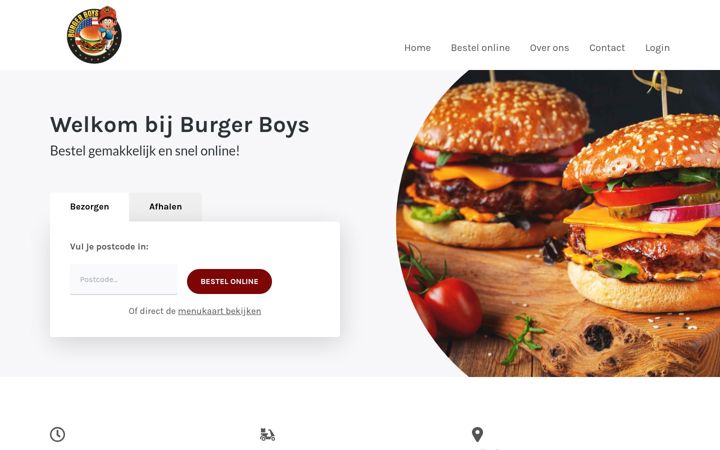 Screenshot of burgerboys.nl